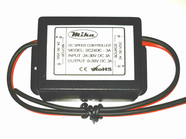 Brushed Speed Controller