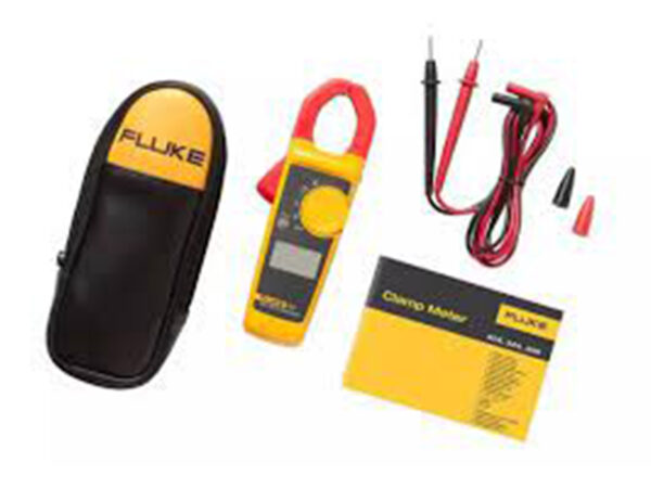 Clamp Meter Fluke 323 - Image 2