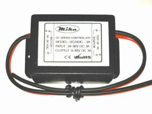 Motor Speed Control 24Vdc V1
