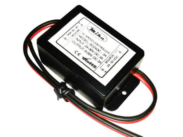 Motor Speed Control 24Vdc V1 - Image 2