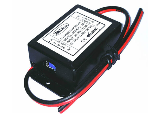 Motor Speed Control 24Vdc V1 - Image 4
